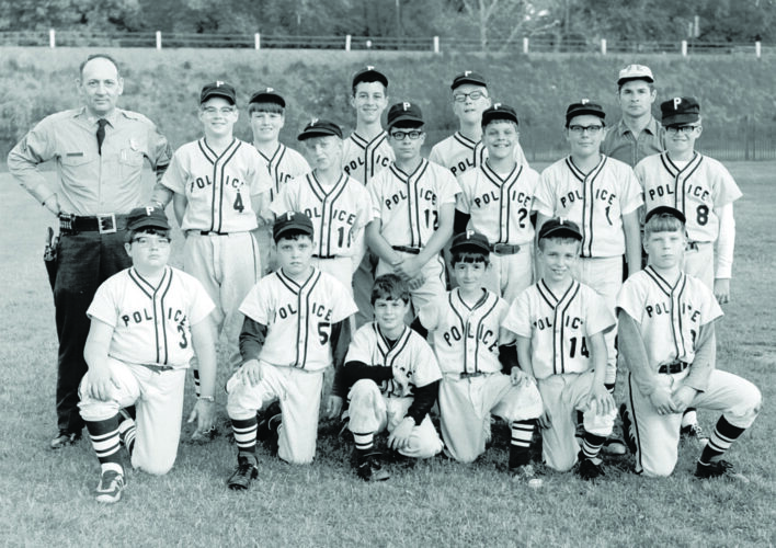 Summer dream: What a great day for baseball